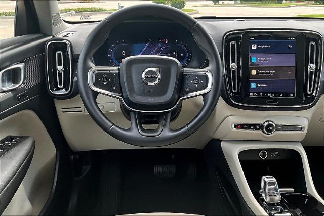 2024 Volvo XC40 Vehicle Photo in Houston, TX 77007