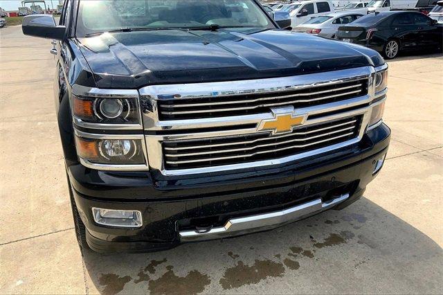2015 Chevrolet Silverado 1500 Vehicle Photo in TOPEKA, KS 66609-0000