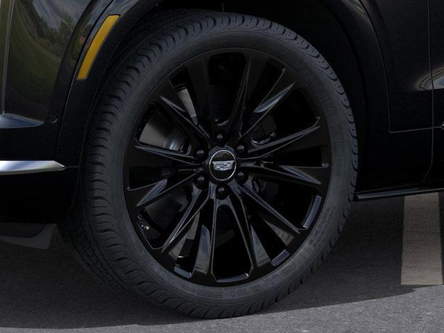 2026 Cadillac VISTIQ Vehicle Photo in BETHLEHEM, PA 18017-9401