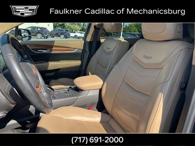 2018 Cadillac XT5 Vehicle Photo in MECHANICSBURG, PA 17050-1707