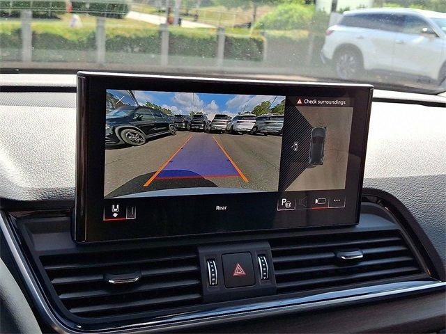 2022 Audi Q5 Vehicle Photo in Willow Grove, PA 19090
