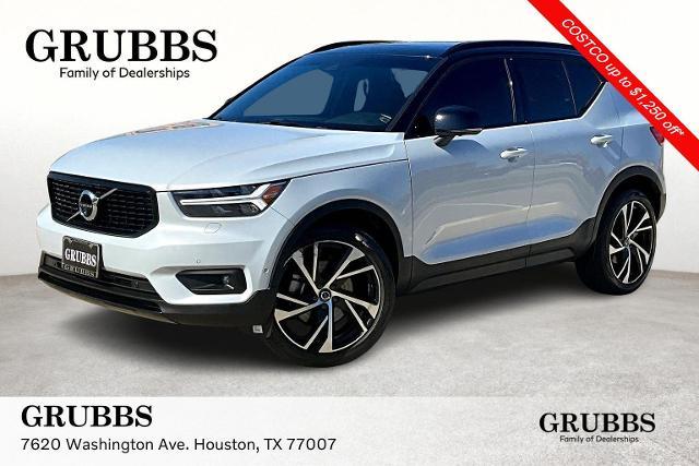 2022 Volvo XC40 Vehicle Photo in Houston, TX 77007