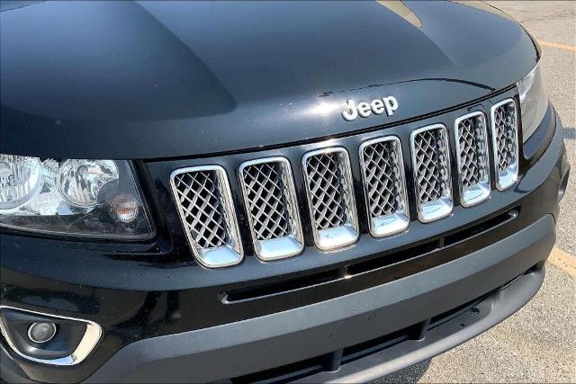 2016 Jeep Compass Vehicle Photo in Kansas City, MO 64114