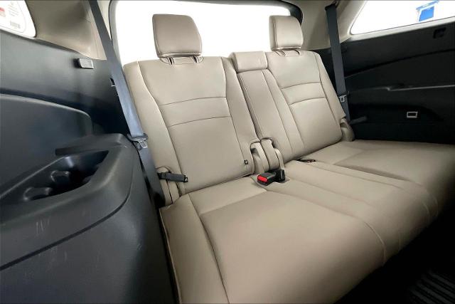2018 Honda Pilot Vehicle Photo in Grapevine, TX 76051