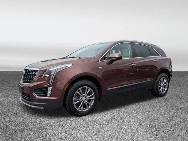 2022 Cadillac XT5 Vehicle Photo in BRUNSWICK, GA 31525-1881