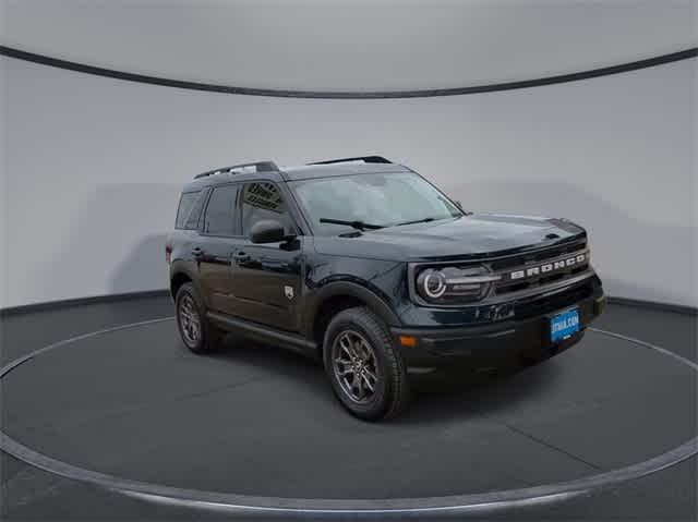 2022 Ford Bronco Sport Vehicle Photo in Corpus Christi, TX 78411