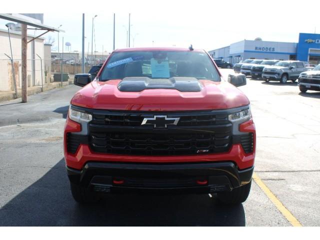 Used 2023 Chevrolet Silverado 1500 LT Trail Boss with VIN 3GCPDFEK5PG107938 for sale in Van Buren, AR