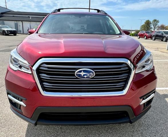 Used 2021 Subaru Ascent Limited with VIN 4S4WMAMD7M3427841 for sale in Effingham, IL