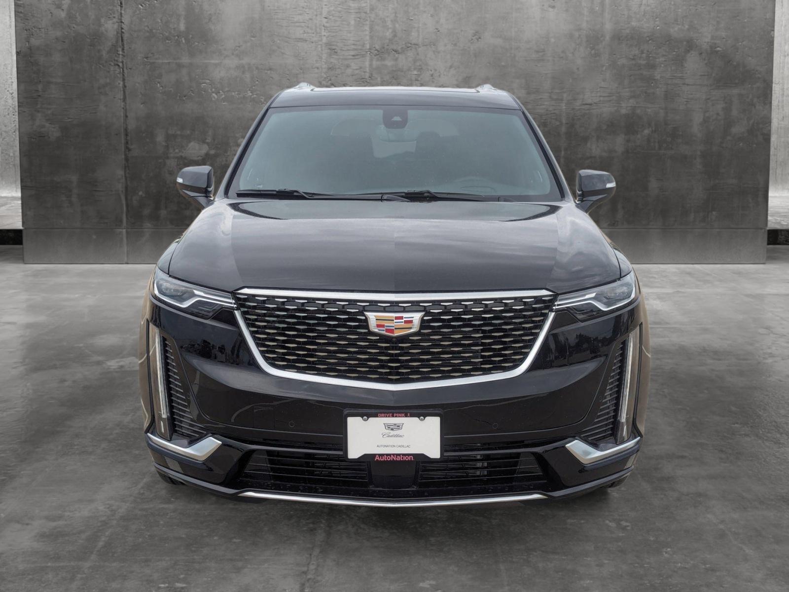 2024 Cadillac XT6 Vehicle Photo in CORPUS CHRISTI, TX 78412-4902