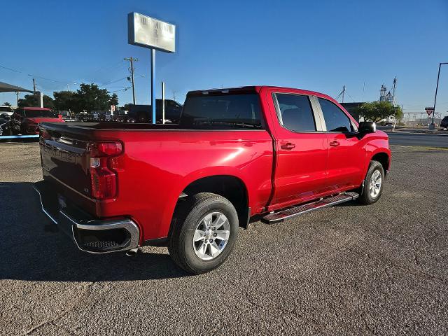 2024 Chevrolet Silverado 1500 Vehicle Photo in SAN ANGELO, TX 76903-5798