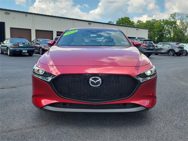 2024 Mazda3 Hatchback Vehicle Photo in New Bloomfield, PA 17068
