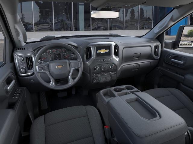 2025 Chevrolet Silverado 2500 HD Vehicle Photo in MIDLAND, TX 79703-7718