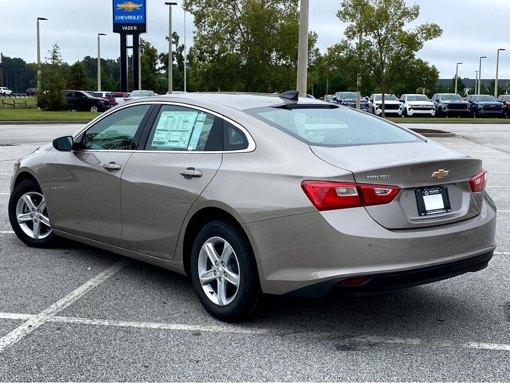 2025 Chevrolet Malibu Vehicle Photo in POOLER, GA 31322-3252