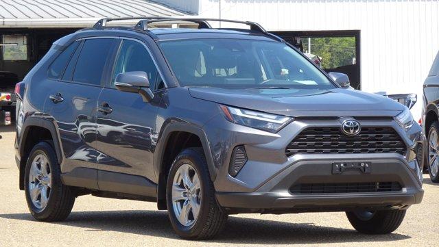 Used 2024 Toyota RAV4 XLE with VIN 2T3P1RFV5RC421029 for sale in Tupelo, MS