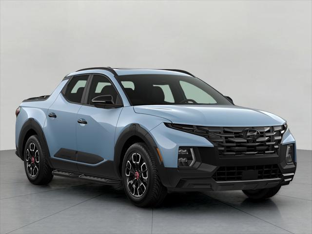 2024 Hyundai SANTA CRUZ Vehicle Photo in Green Bay, WI 54304