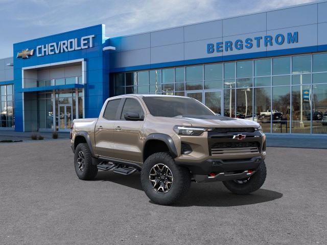 2024 Chevrolet Colorado Vehicle Photo in APPLETON, WI 54914-4656