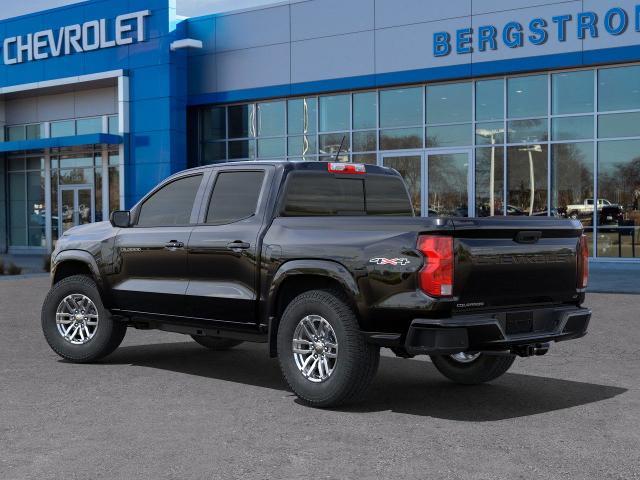 2024 Chevrolet Colorado Vehicle Photo in OSHKOSH, WI 54904-7811