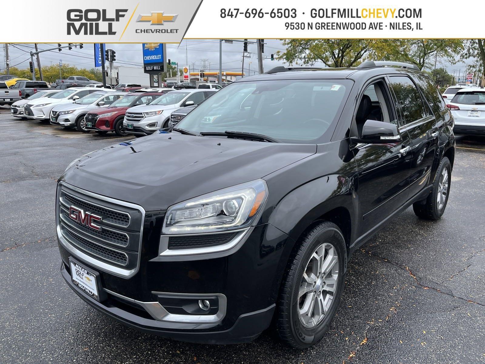 2016 GMC Acadia Vehicle Photo in Saint Charles, IL 60174