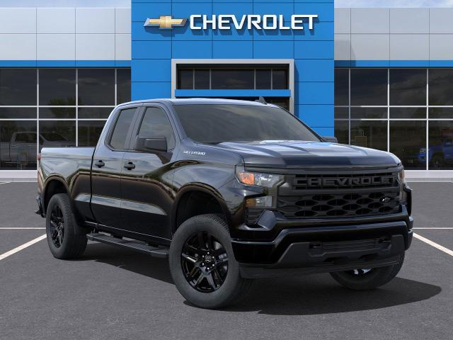 2025 Chevrolet Silverado 1500 Vehicle Photo in GREENACRES, FL 33463-3207