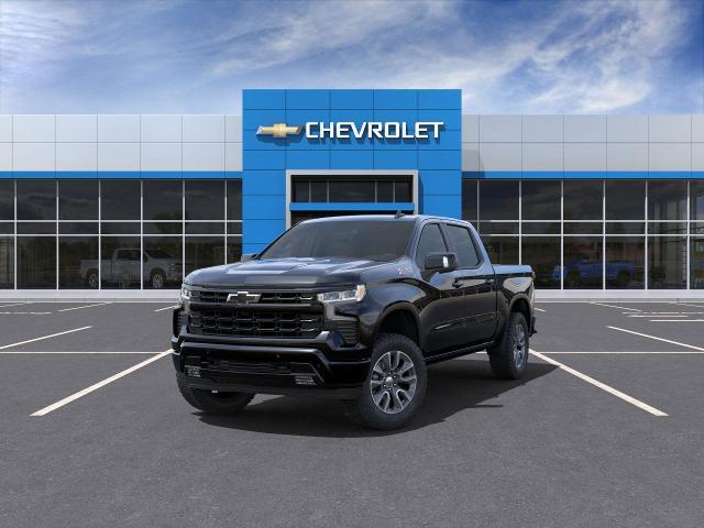 2024 Chevrolet Silverado 1500 Vehicle Photo in SAINT JAMES, NY 11780-3219