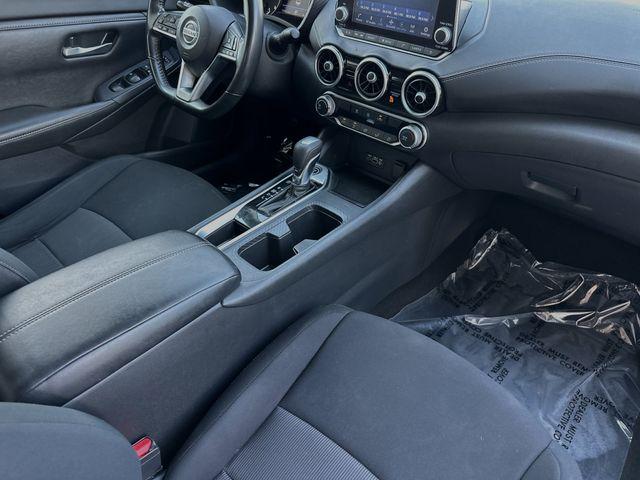 2022 Nissan Sentra Vehicle Photo in RIVERSIDE, CA 92504-4106