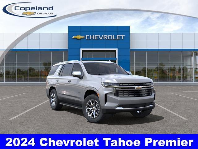 2024 Chevrolet Tahoe Vehicle Photo in BROCKTON, MA 02301-7113