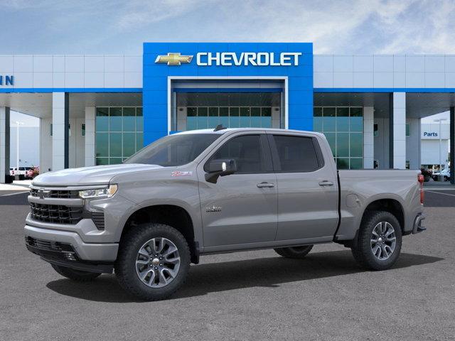 2025 Chevrolet Silverado 1500 Vehicle Photo in SELMA, TX 78154-1460