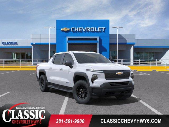 2024 Chevrolet Silverado EV Vehicle Photo in HOUSTON, TX 77083-5701