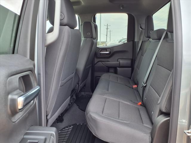 2025 Chevrolet Silverado 1500 Vehicle Photo in ELGIN, TX 78621-4245