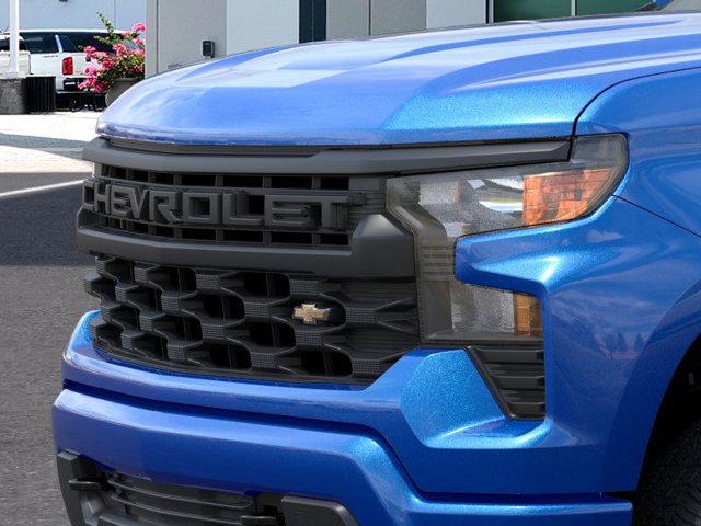 2025 Chevrolet Silverado 1500 Vehicle Photo in SELMA, TX 78154-1460