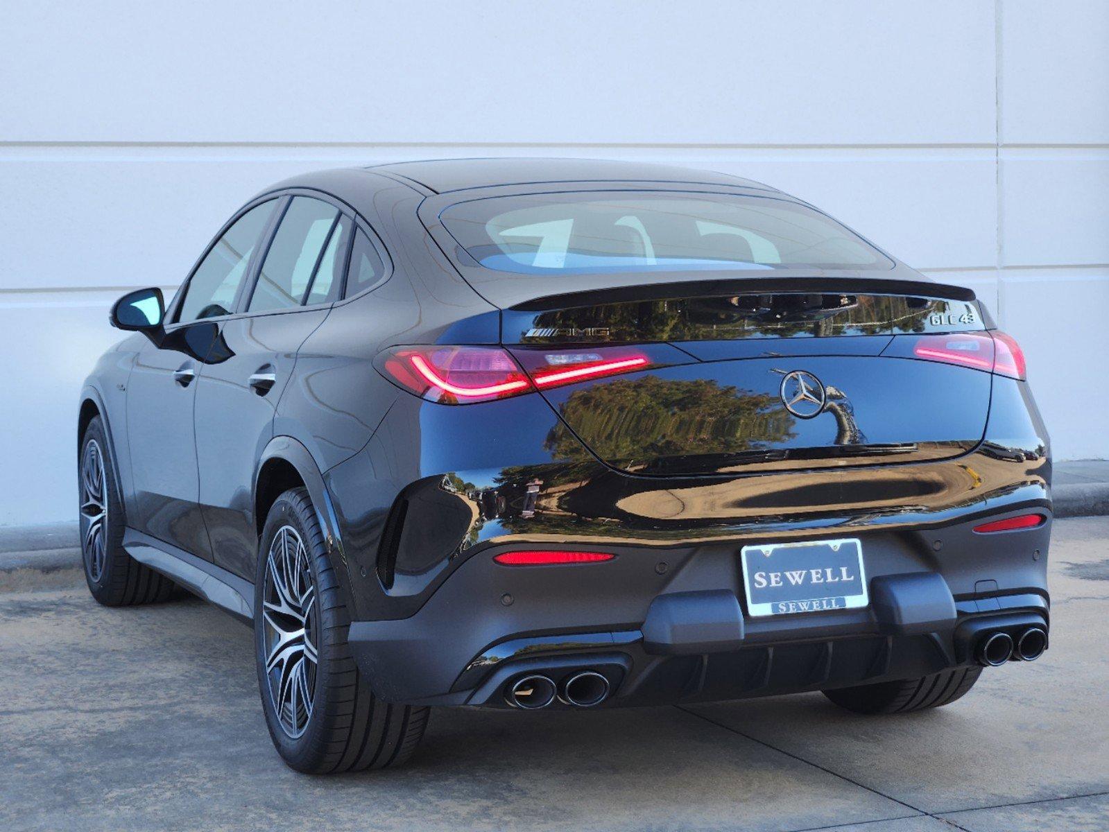 2025 Mercedes-Benz GLC Vehicle Photo in HOUSTON, TX 77079