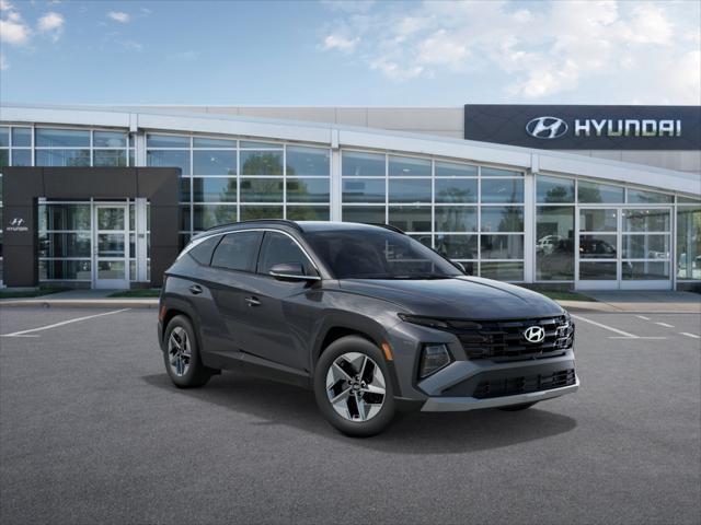 2025 Hyundai TUCSON Vehicle Photo in Peoria, IL 61615