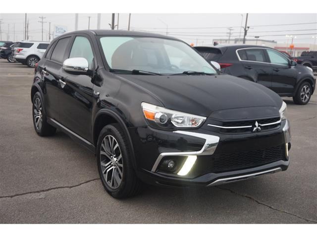 Used 2019 Mitsubishi Outlander Sport SE with VIN JA4AP4AU0KU035457 for sale in Alcoa, TN