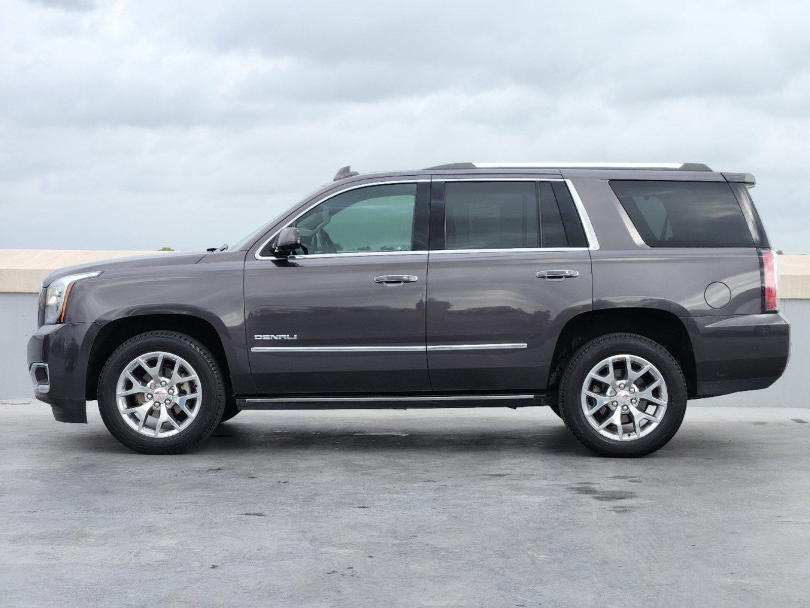 2018 GMC Yukon Vehicle Photo in DALLAS, TX 75209