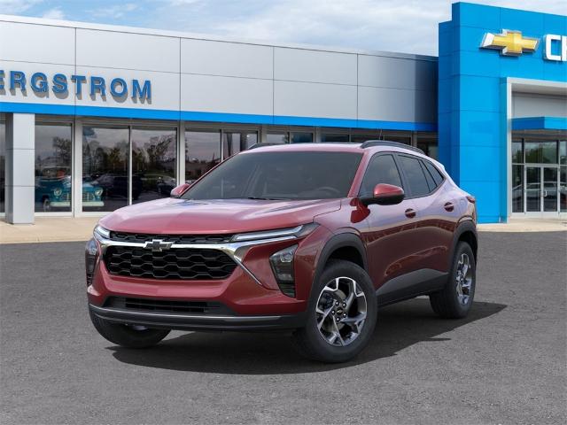 2025 Chevrolet Trax Vehicle Photo in GREEN BAY, WI 54304-5303