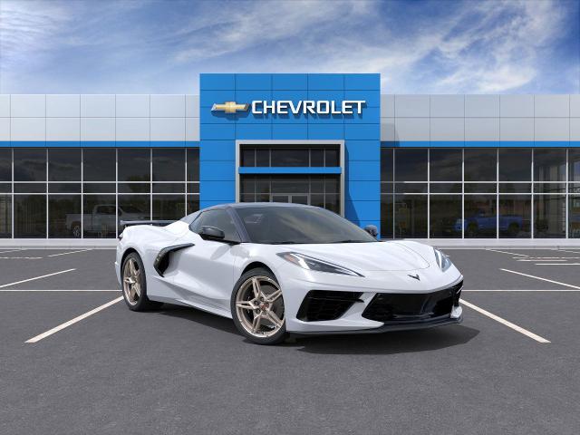 2025 Chevrolet Corvette Stingray Vehicle Photo in PAWLING, NY 12564-3219