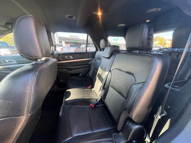 2018 Ford Explorer Vehicle Photo in Salt Lake City, UT 84115-2787