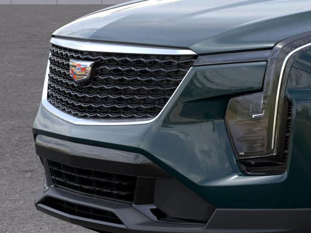 2025 Cadillac XT4 Vehicle Photo in POMPANO BEACH, FL 33064-7091