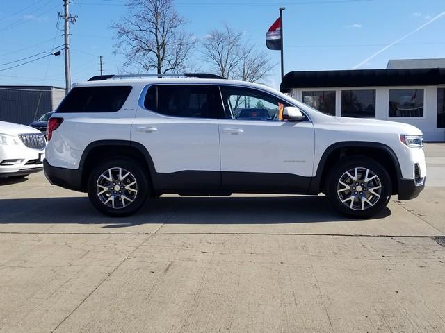 2022 GMC Acadia Vehicle Photo in ELYRIA, OH 44035-6349