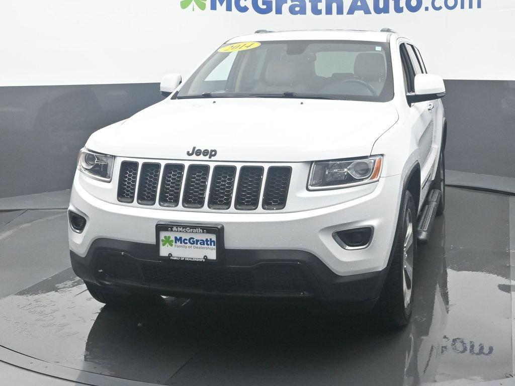 2014 Jeep Grand Cherokee Vehicle Photo in Marion, IA 52302