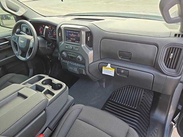 2025 Chevrolet Silverado 1500 Vehicle Photo in CROSBY, TX 77532-9157