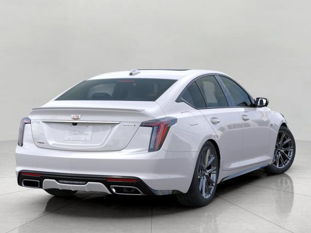 2024 Cadillac CT5 Vehicle Photo in OSHKOSH, WI 54904-7811