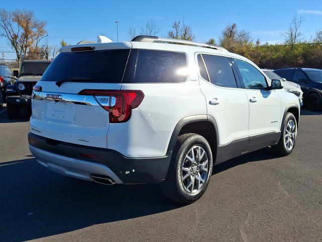 2021 GMC Acadia Vehicle Photo in TREVOSE, PA 19053-4984