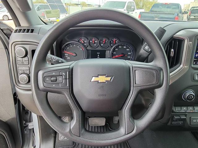 2024 Chevrolet Silverado 1500 Vehicle Photo in ODESSA, TX 79762-8186