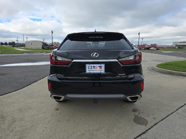 2018 Lexus RX Vehicle Photo in BROUSSARD, LA 70518-0000