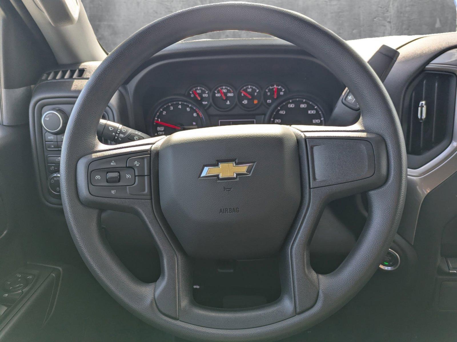 2025 Chevrolet Silverado 1500 Vehicle Photo in CORPUS CHRISTI, TX 78416-1100