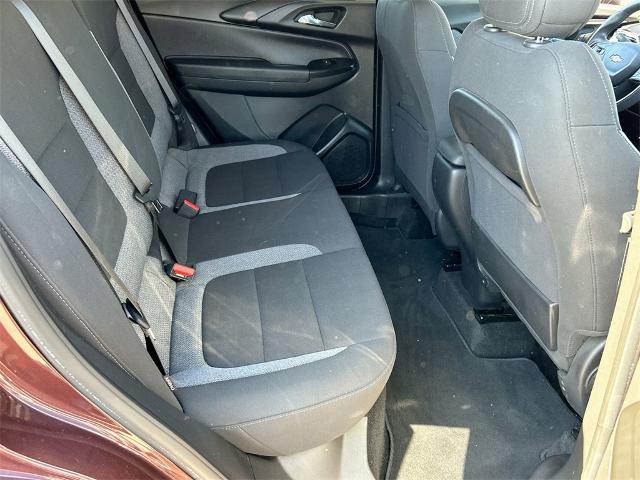 2022 Chevrolet Trailblazer Vehicle Photo in GOODYEAR, AZ 85338-1310