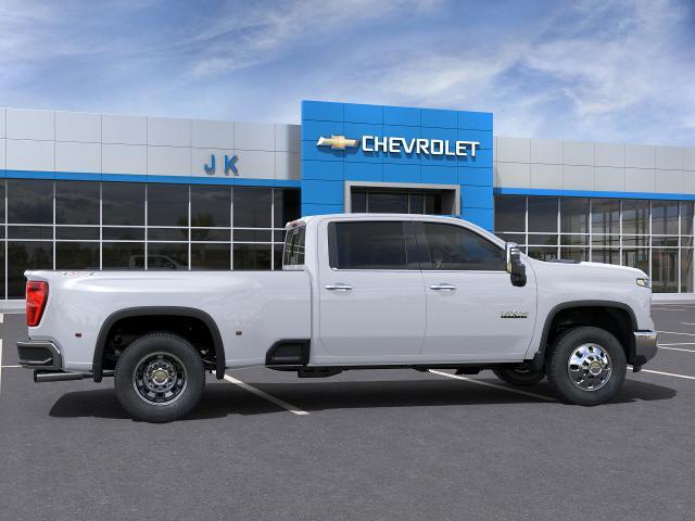 2025 Chevrolet Silverado 3500 HD Vehicle Photo in NEDERLAND, TX 77627-8017