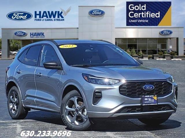 2023 Ford Escape Vehicle Photo in Saint Charles, IL 60174