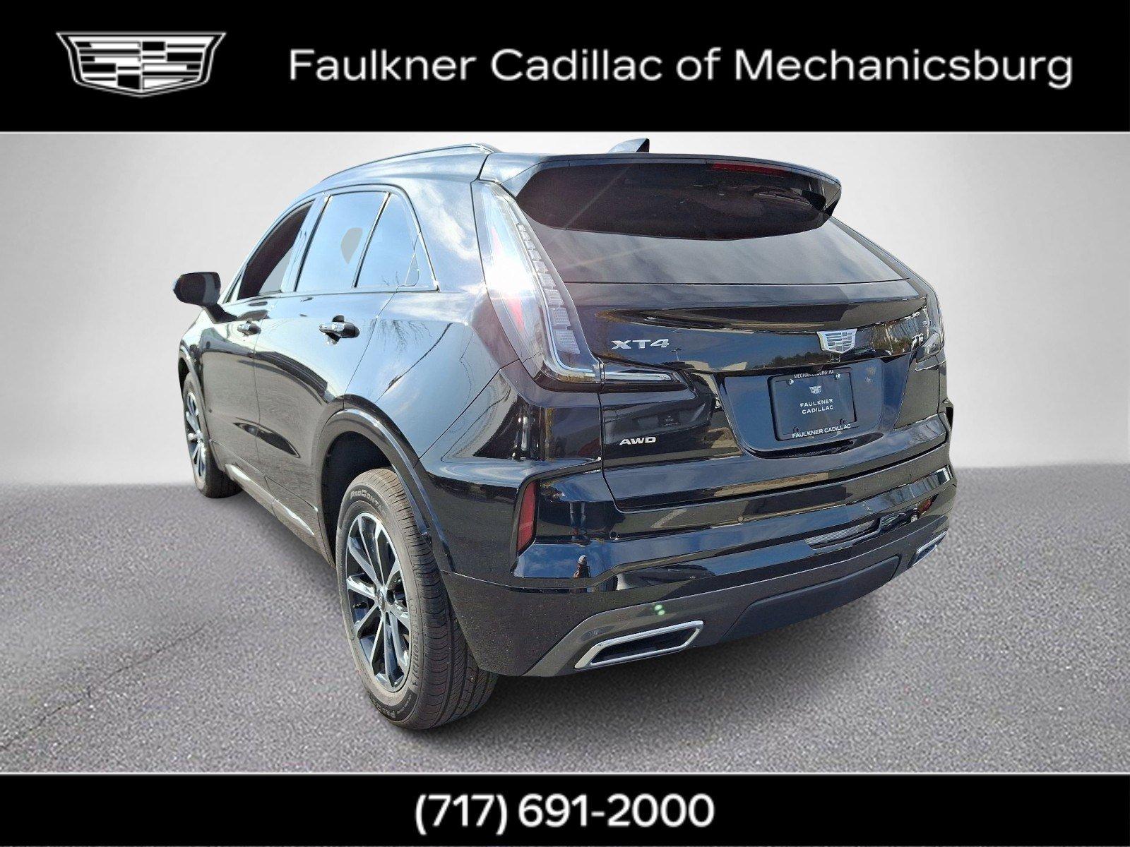 2025 Cadillac XT4 Vehicle Photo in MECHANICSBURG, PA 17050-1707